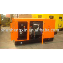 Silent Diesel-Generator-Set